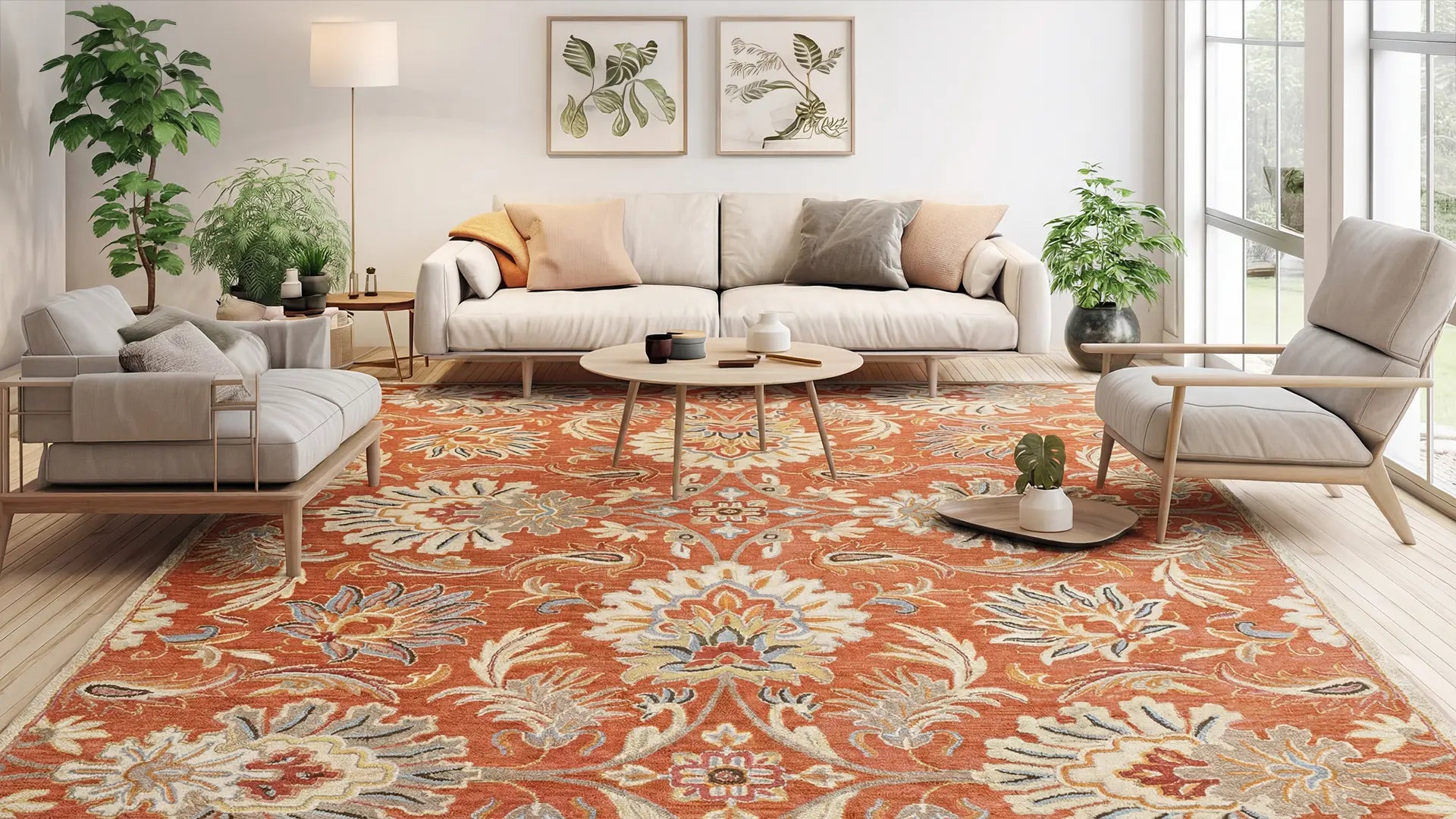 February Home Refresh: How the Right Rug Can Instantly Transform Your Space